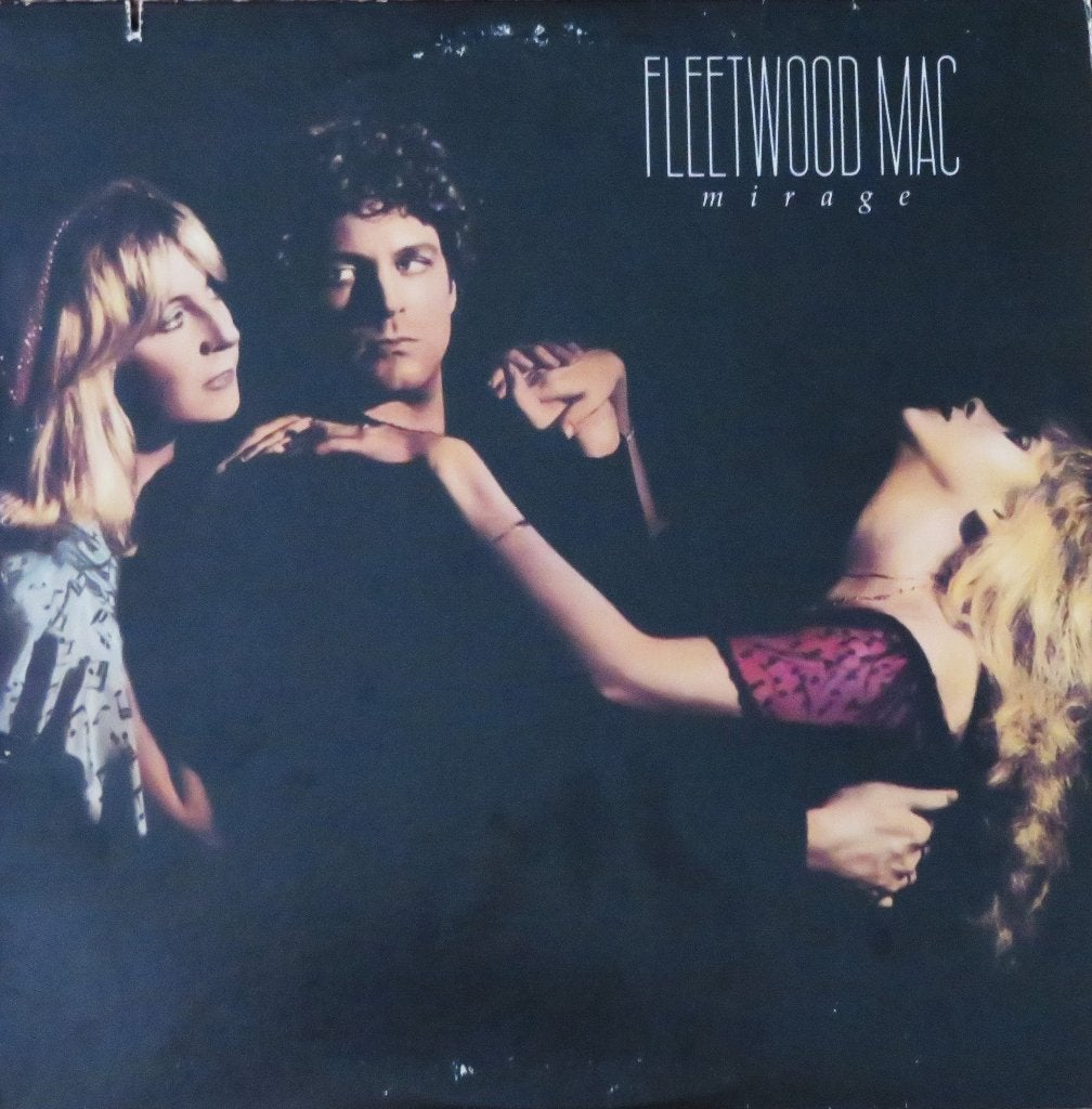 Fleetwood Mac - MIRAGE. @1982, 1980 - 1989, Ophalen of Verzenden, Zo goed als nieuw, 12 inch