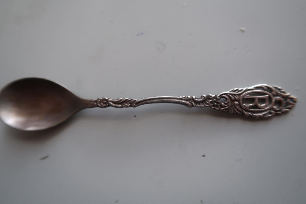 letterlepeltje """R""",Gero -90, Ophalen of Verzenden