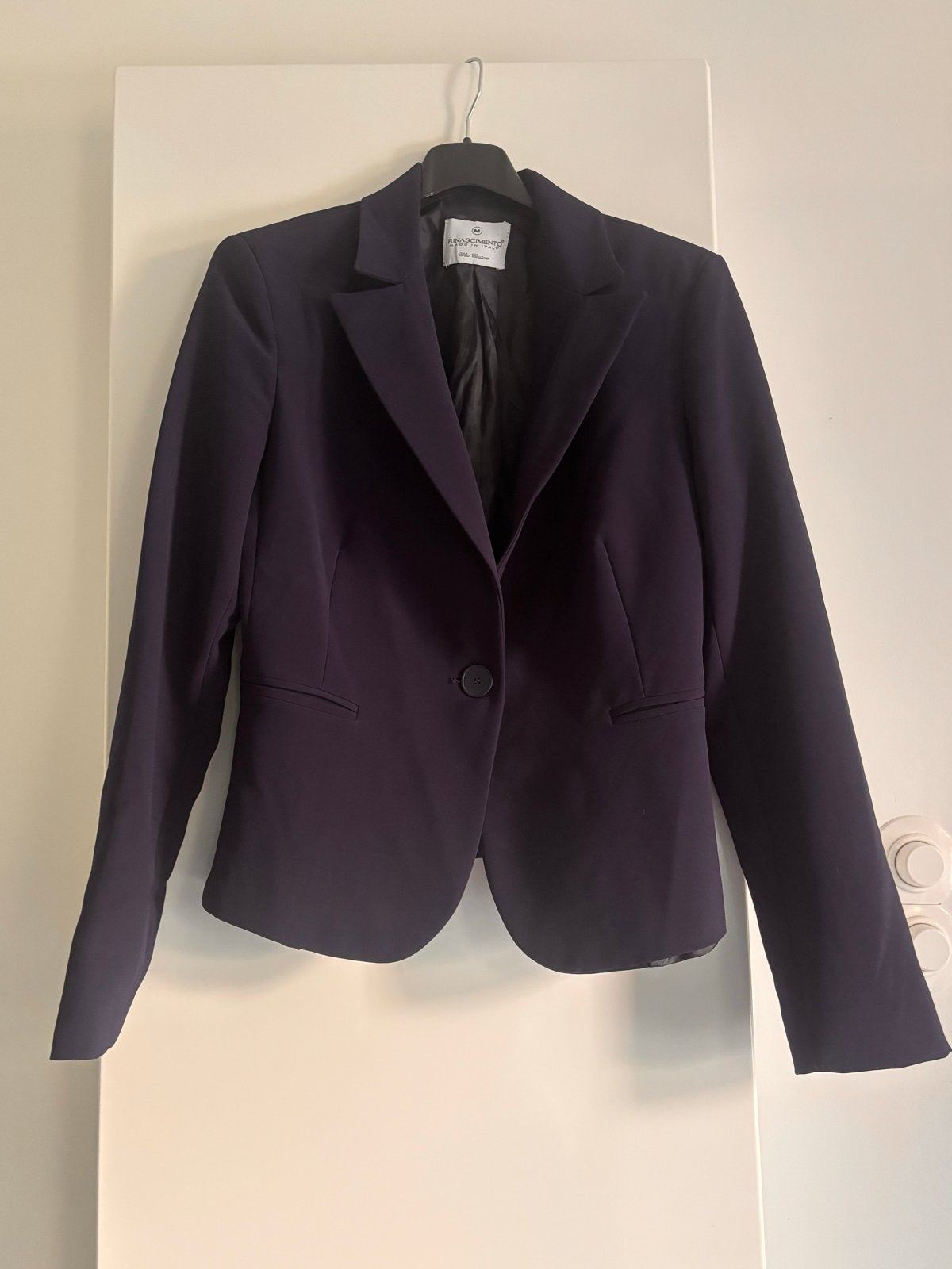 Rinascimento Colbert Maat 38, Kleding | Dames, Maat 38/40 (M), Zo goed als nieuw, Jasje, Verzenden
