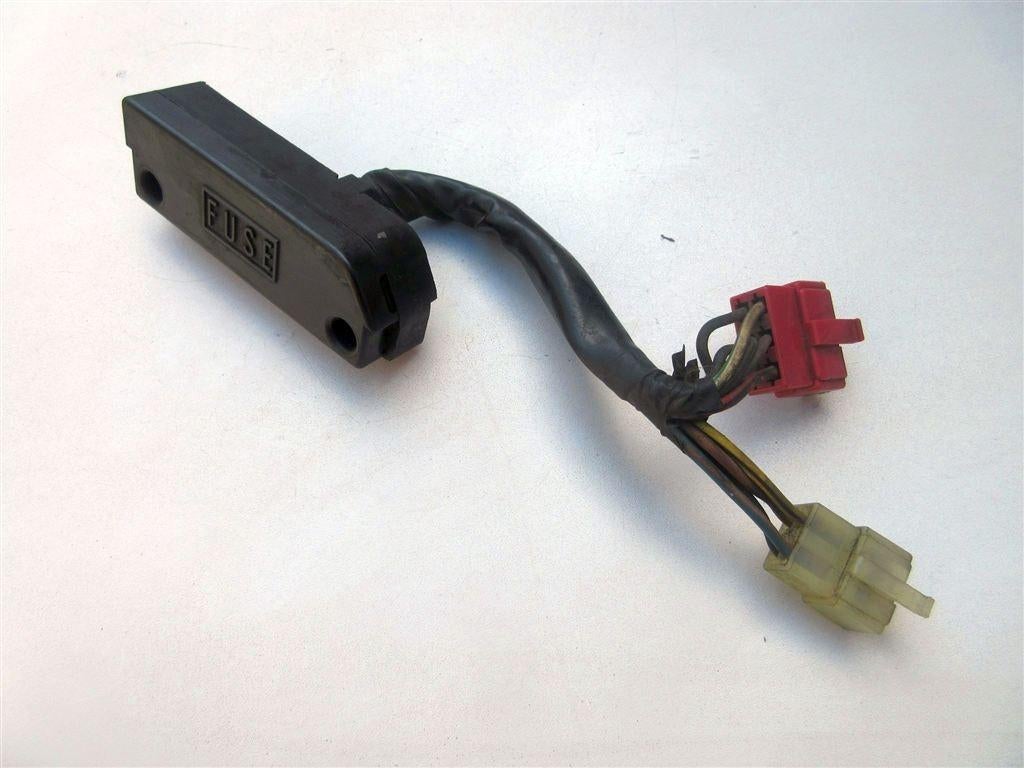 Honda CBR600F zekeringenhouder zekeringenkast houder CBR 600, Ophalen of Verzenden