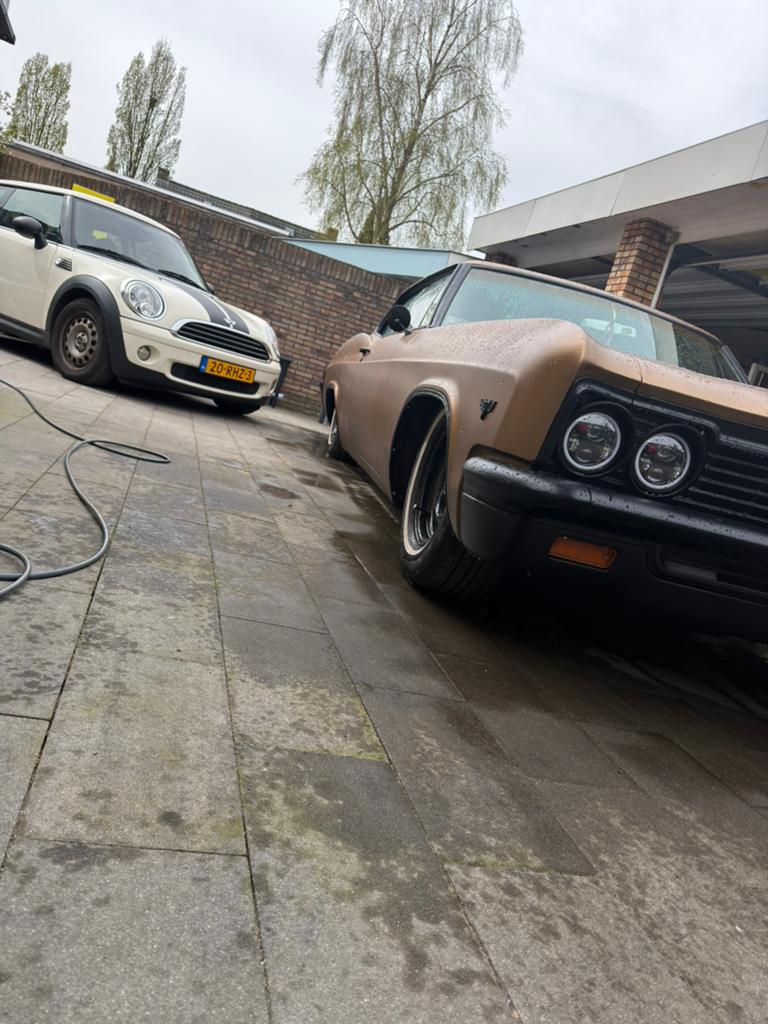 Chevrolet Caprice, Auto's, Chevrolet, Particulier, Te koop
