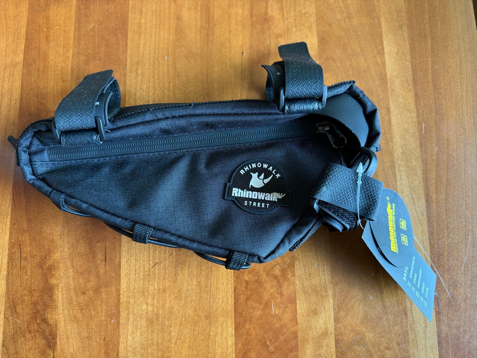 Rhinowalk Street Fietsframetas 1L - Nieuw, Ophalen of Verzenden, Nieuw