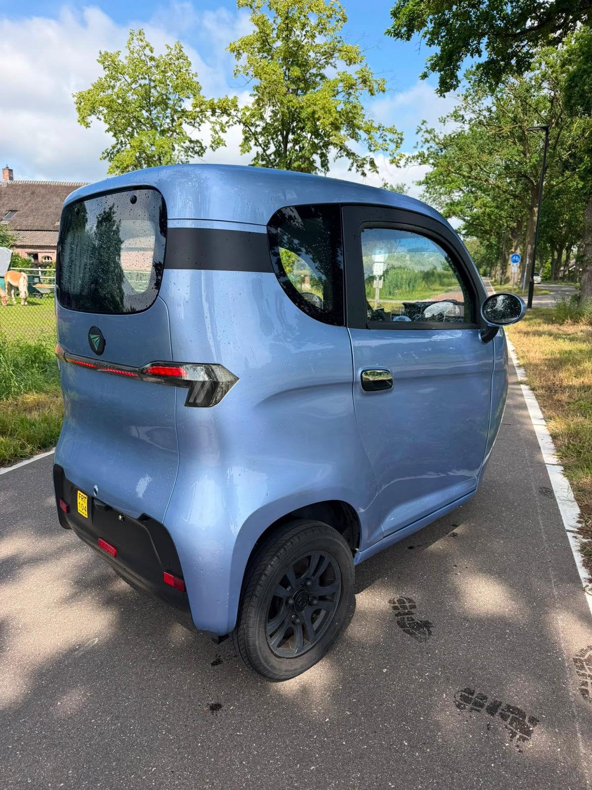 Move e3 luxe overdekte scootmobiel rijbewijs vrij, Diversen, Brommobielen en Scootmobielen, Overige merken, Ophalen of Verzenden