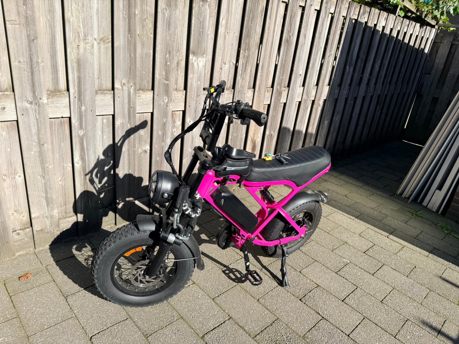 Fatbike V20 Mini, Zo goed als nieuw, Ophalen, Overige merken