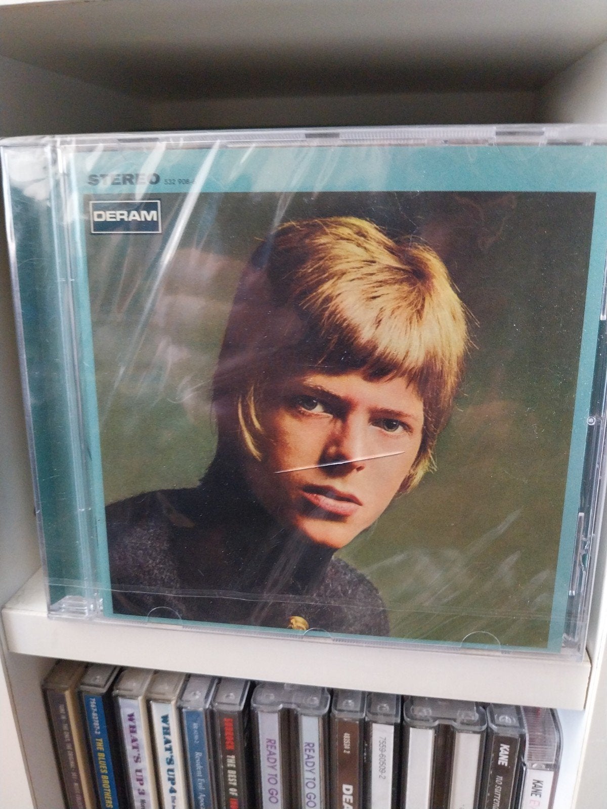 David Bowie - David Bowie (The Original Stereo Album) CD, Verzenden, Nieuw in verpakking, Pop, Album
