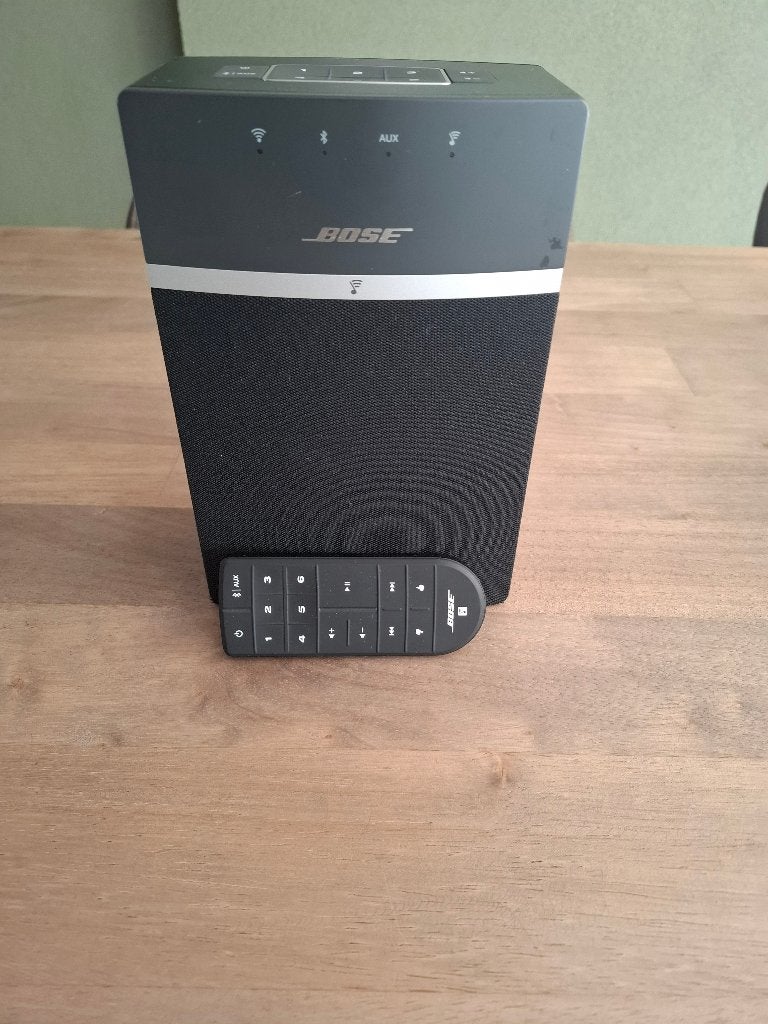 Bose Soundtouch 10, Ophalen, Gebruikt, Minder dan 60 watt, Bose