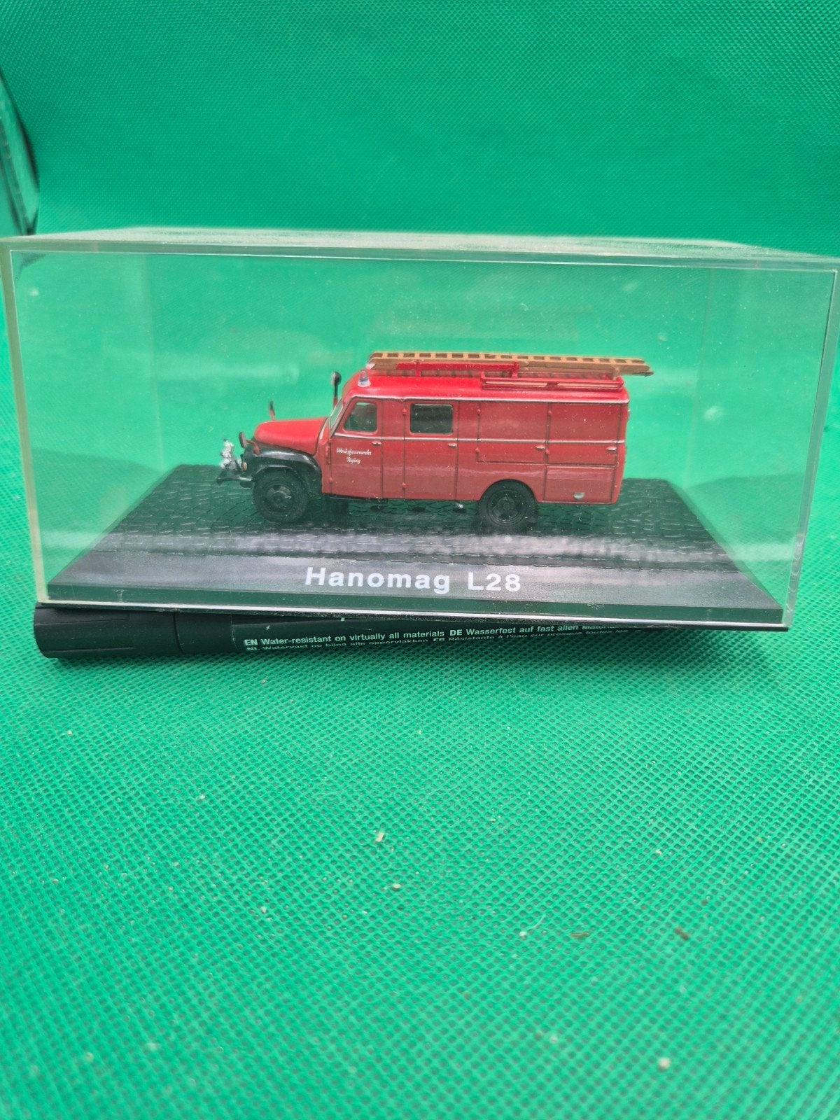 428 Hanomag L28 Atlas, Ophalen of Verzenden, Zo goed als nieuw, Auto