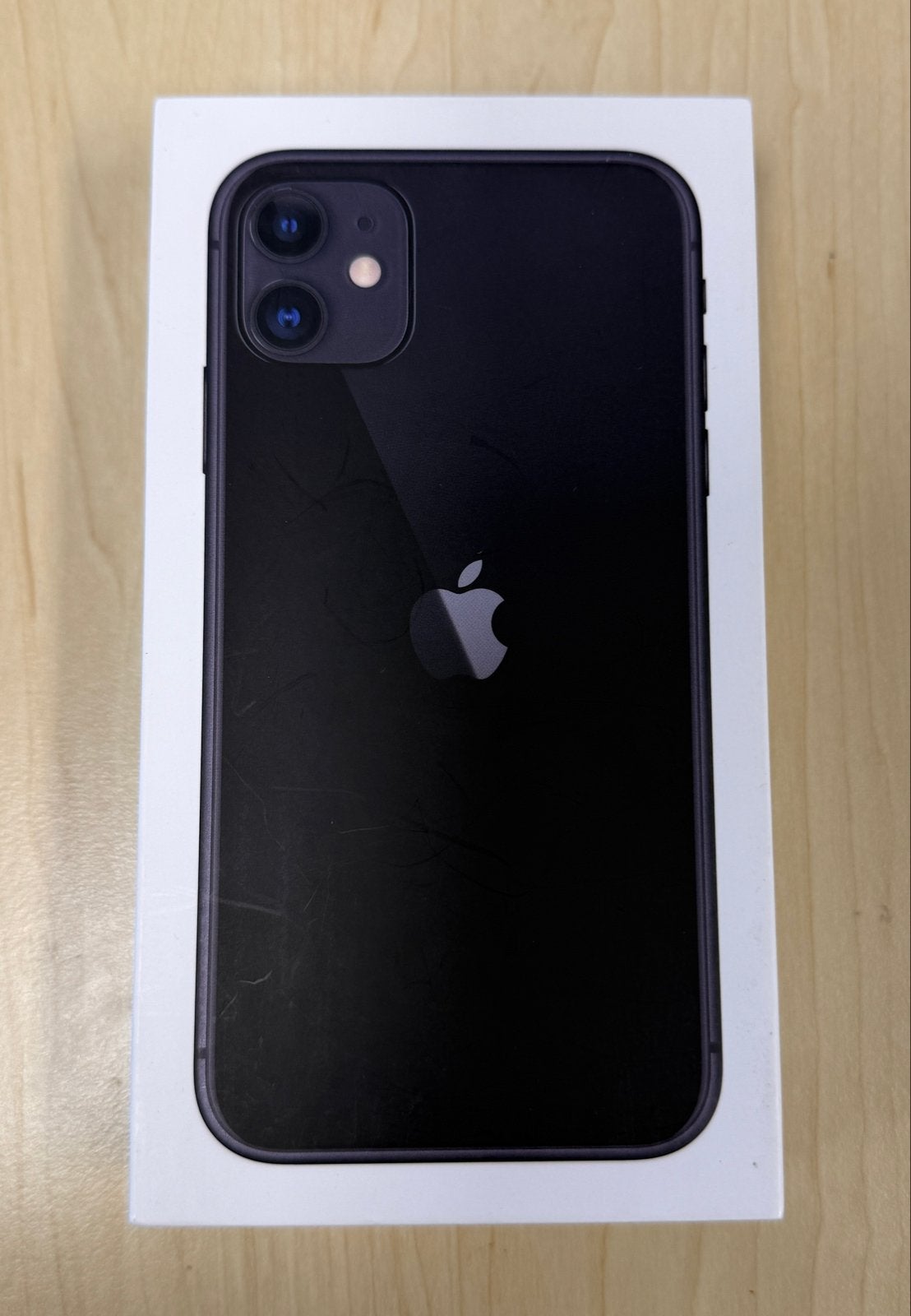 Apple iPhone 11 Zwart - 128GB, Zwart, Zo goed als nieuw, Zonder simlock, Zonder abonnement
