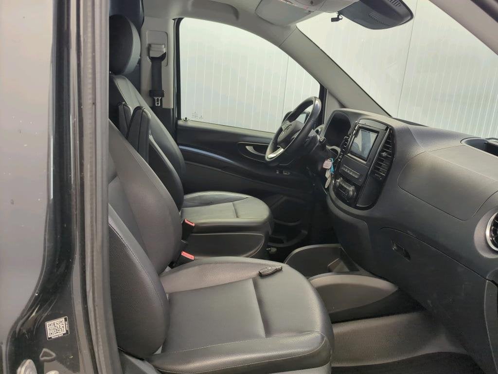 Mercedes-Benz Vito 119 CDI XL Automaat Led Laadklep in Laadt, Auto's, Achterwielaandrijving, Gebruikt, Euro 6, Start-stop-systeem