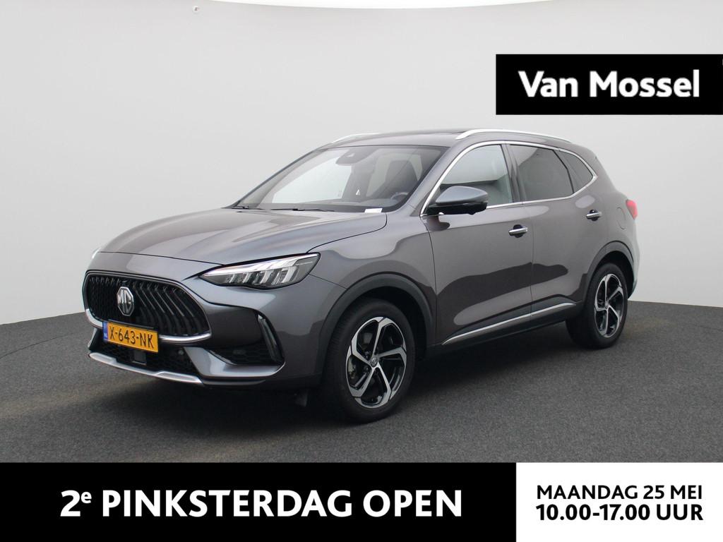 MG EHS 1.5 TGDI PHEV Aut. Luxury | Leder | Panoramadak | Led, Auto's, 12 maanden, Gebruikt, Euro 6, 4 cilinders
