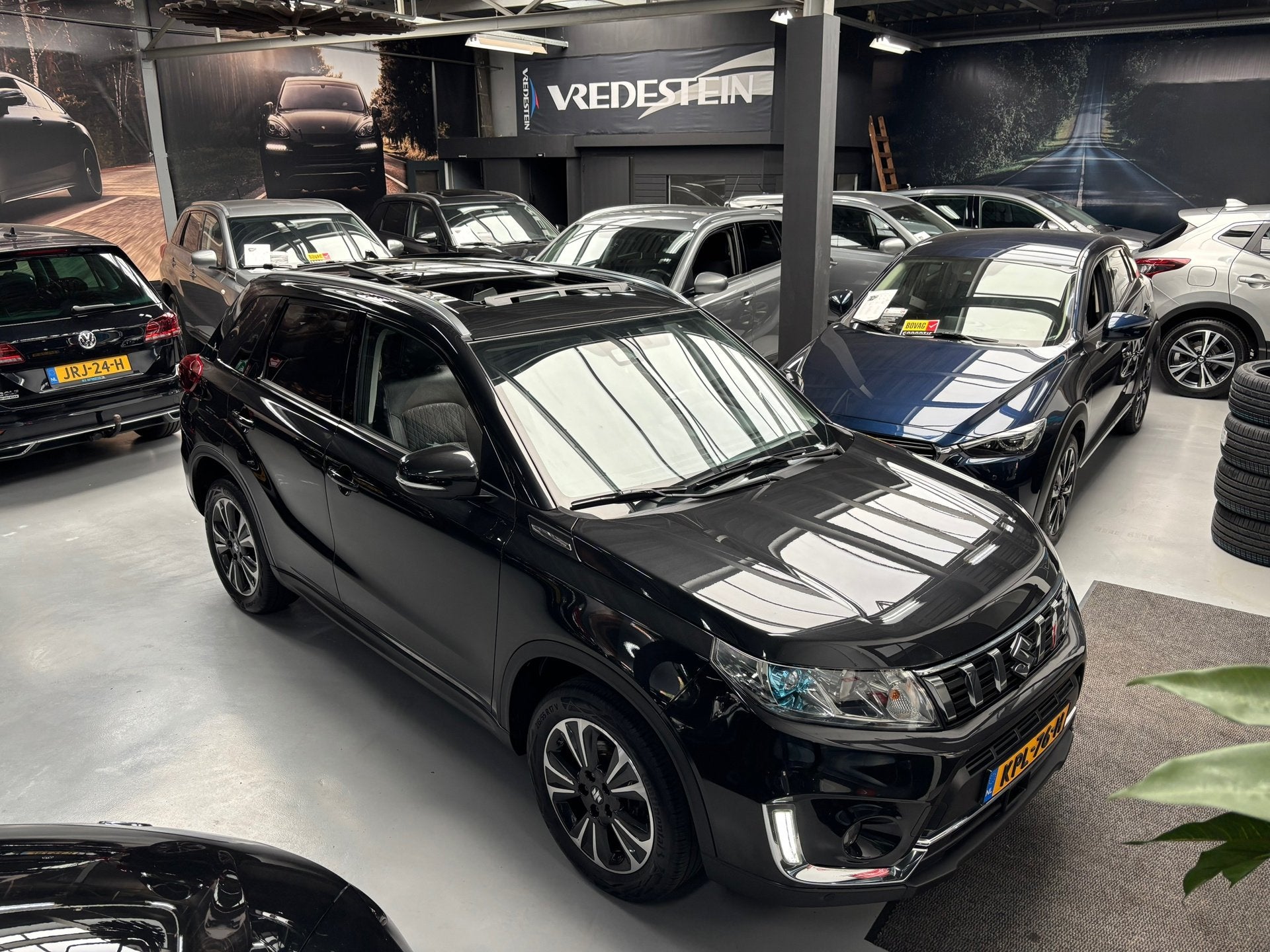 Foto 12 van Suzuki VITARA 1.0 Boosterjet Stijl
