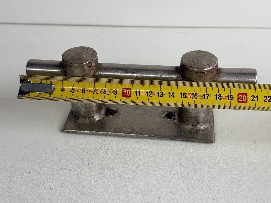RVS Bolder 210 mm, Watersport en Boten, Ophalen of Verzenden, Gebruikt, Overige typen