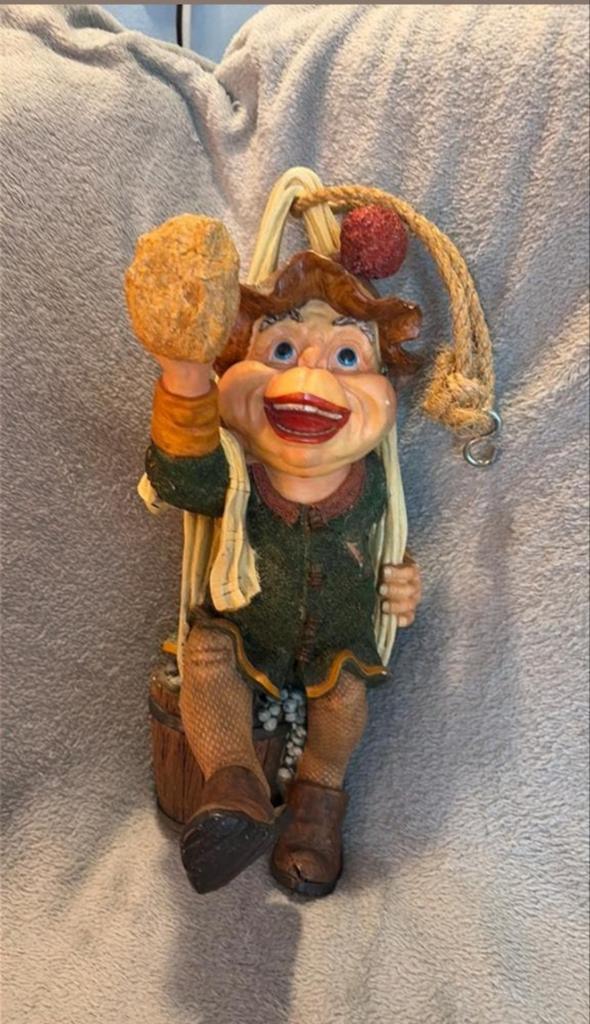 Efteling, Verzamelen, Efteling, Ophalen of Verzenden, Zo goed als nieuw, Beeldje of Poppetje