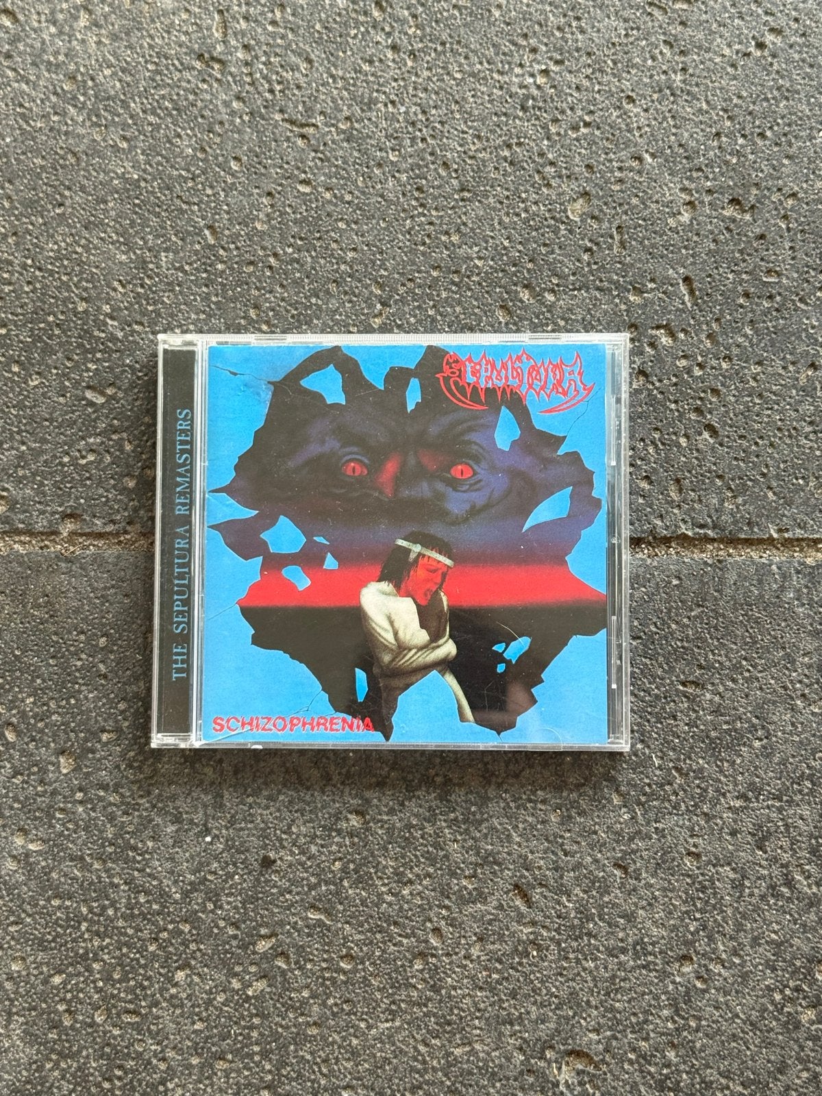Sepultura - Schizophrenia (The Sepultura Remasters) CD, Thrash metal, Ophalen of Verzenden, Album, Remastered