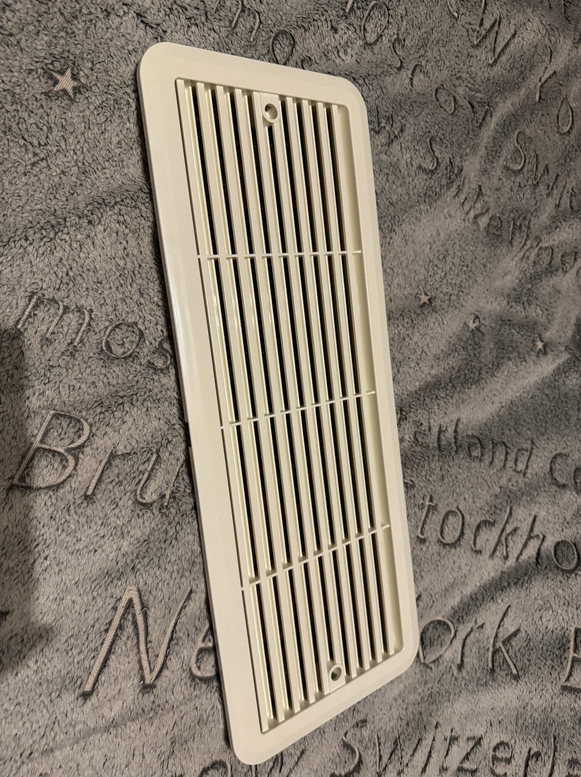 Ventilatierooster / Afzuigrooster, Ophalen of Verzenden, Nieuw, Ventilator en Afzuiger