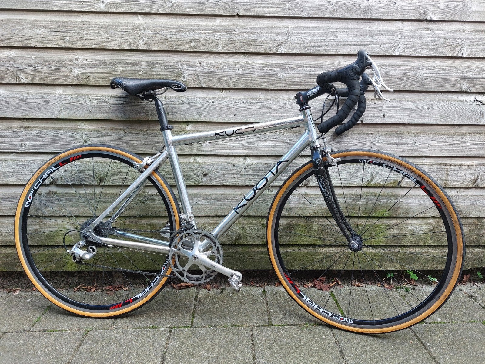Kuota (Campagnolo Centaur afmontage), 28 inch, Gebruikt, Aluminium, 49 tot 53 cm
