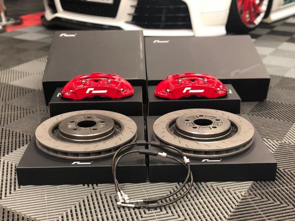 Racingline Stage 2 Big Brake Kit - Skoda Octavia Superb vRS