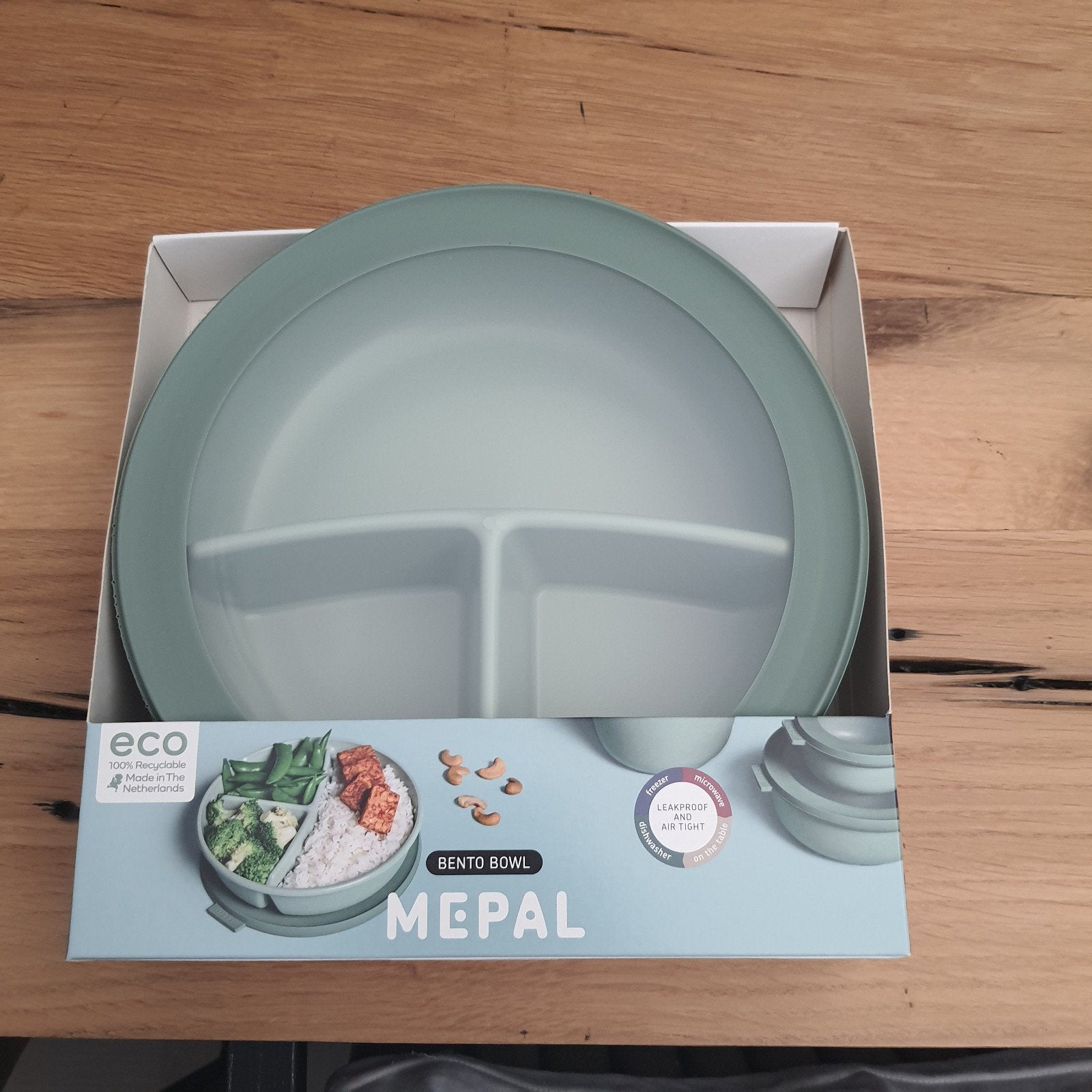 nieuw bento bowl van mepal, Ophalen, Nieuw, Overige merken