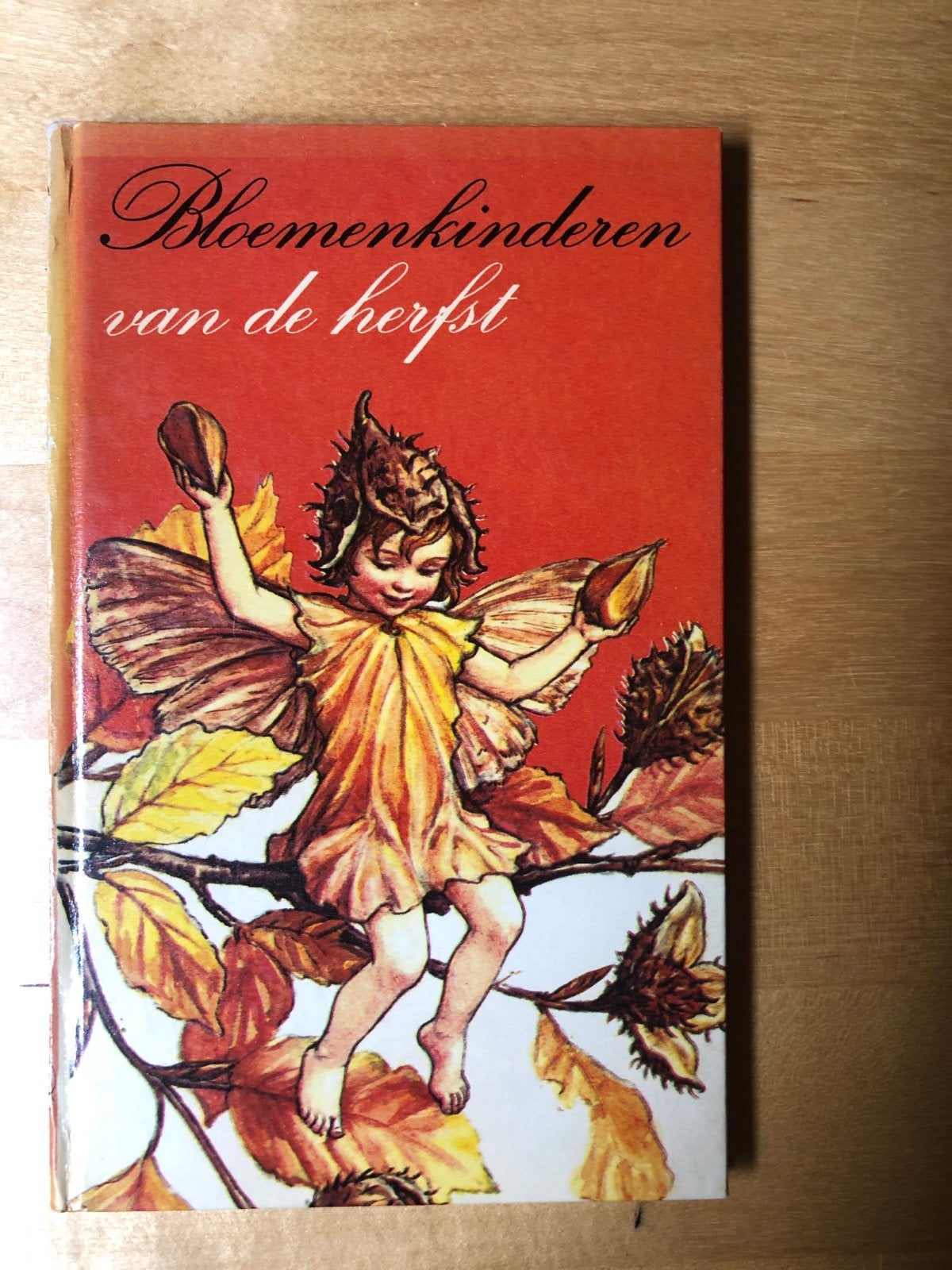 Bloemenkinderen van de herfst - Cicely Mary Barker, Boeken, Ophalen of Verzenden, Gelezen