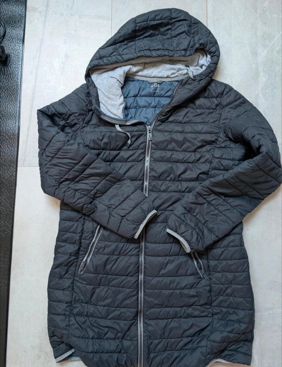 EDC by Esprit marineblauwe tussenjas, Kleding | Dames, Maat 38/40 (M), Blauw, Ophalen of Verzenden, EDC by Esprit