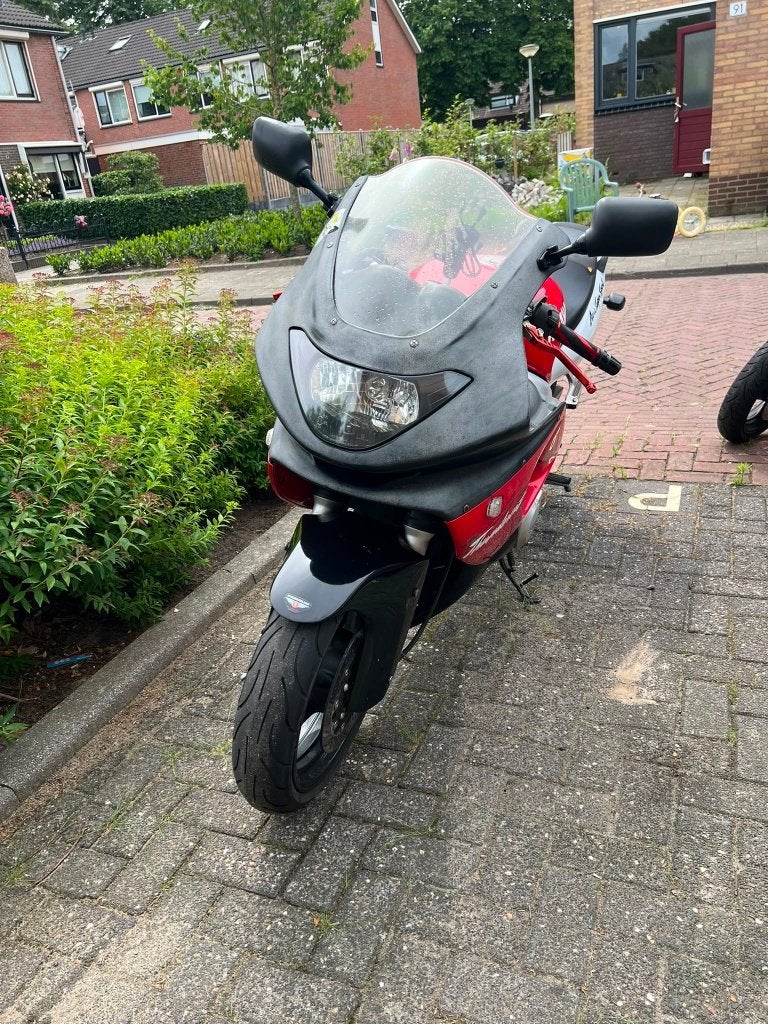 Yamaha Thundercat YZF600R 600cc | 1997 | 55.361 km, Motoren, Motoren | Yamaha, Sportuitlaat, 4 cilinders, Motorrijbewijs A, Gebruikt