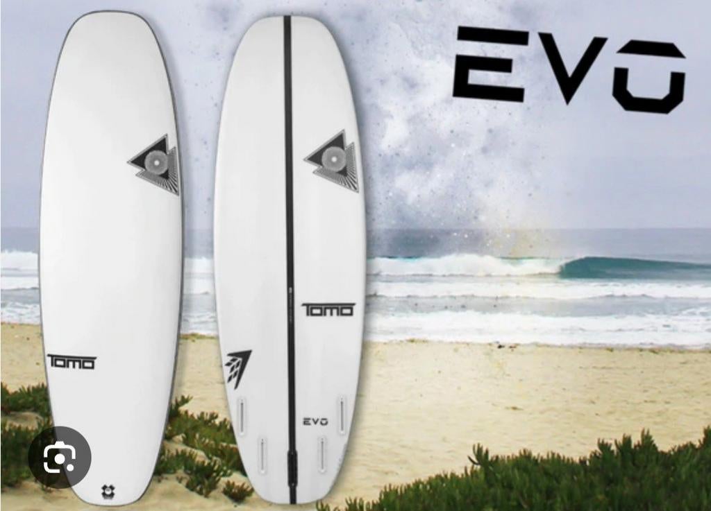 Gezocht Firewire evo 5.8, Watersport en Boten, Ophalen, Gebruikt, Shortboard
