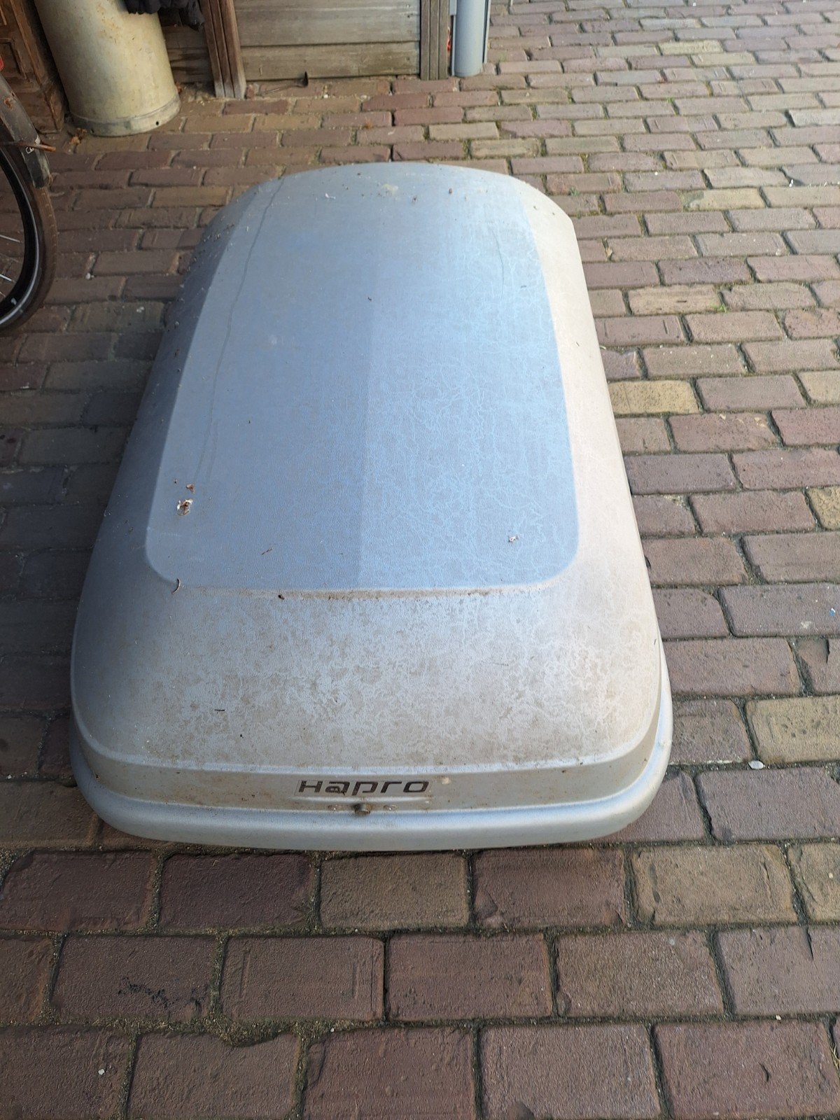 Dakkoffer, Ophalen, Gebruikt