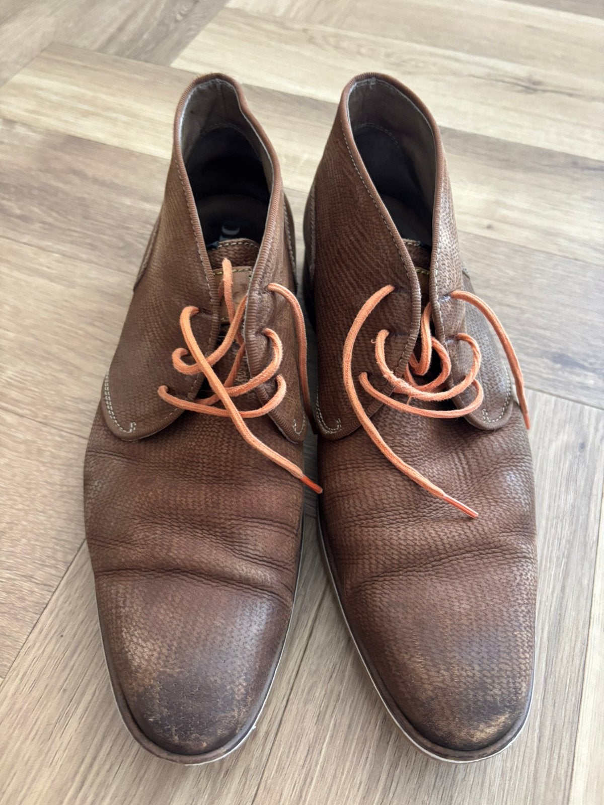 Braend schoenen Maat 42, Ophalen, Zo goed als nieuw, Bruin