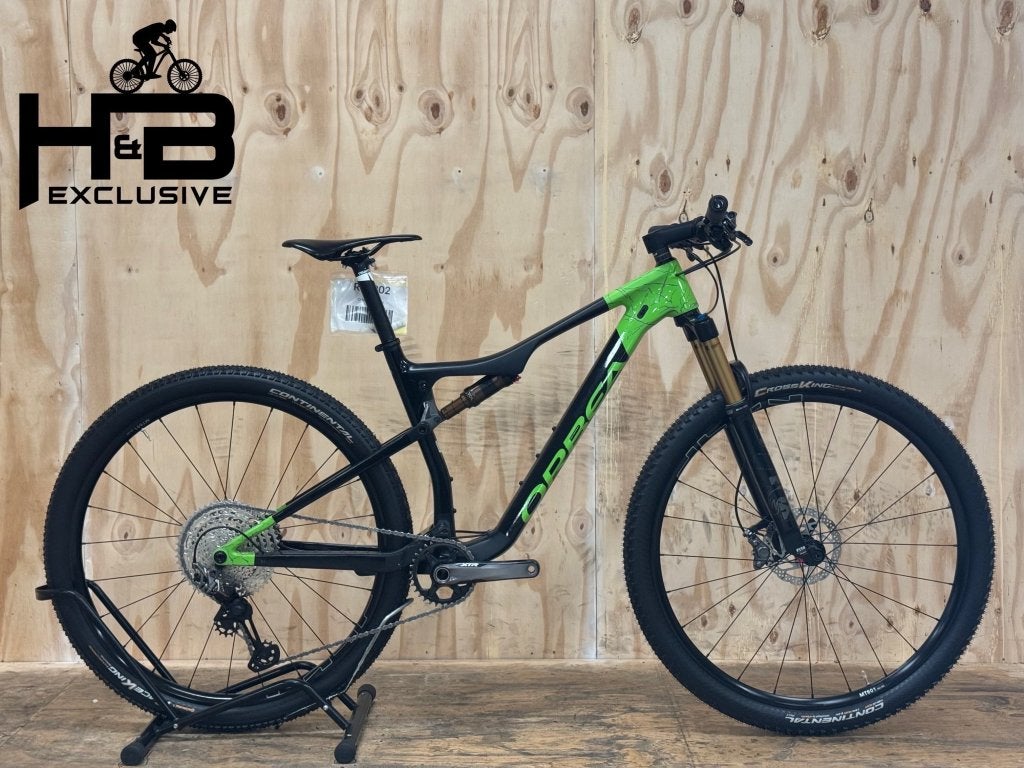 Orbea Oiz M Team TR Carbon 29 inch mountainbike Shimano XTR, Fietsen en Brommers, Niet ingevuld, 49 tot 53 cm, Ophalen of Verzenden