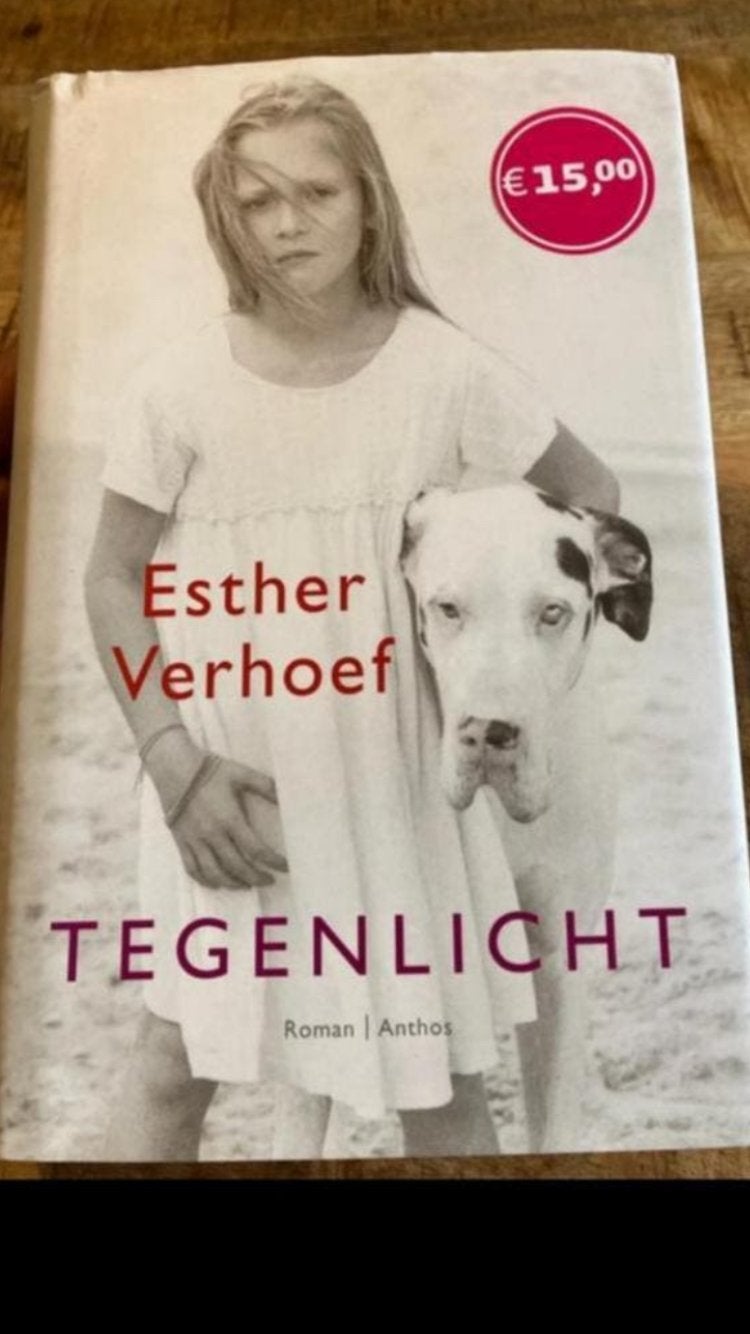 Esther verhoef, Ophalen of Verzenden, Zo goed als nieuw, Overige