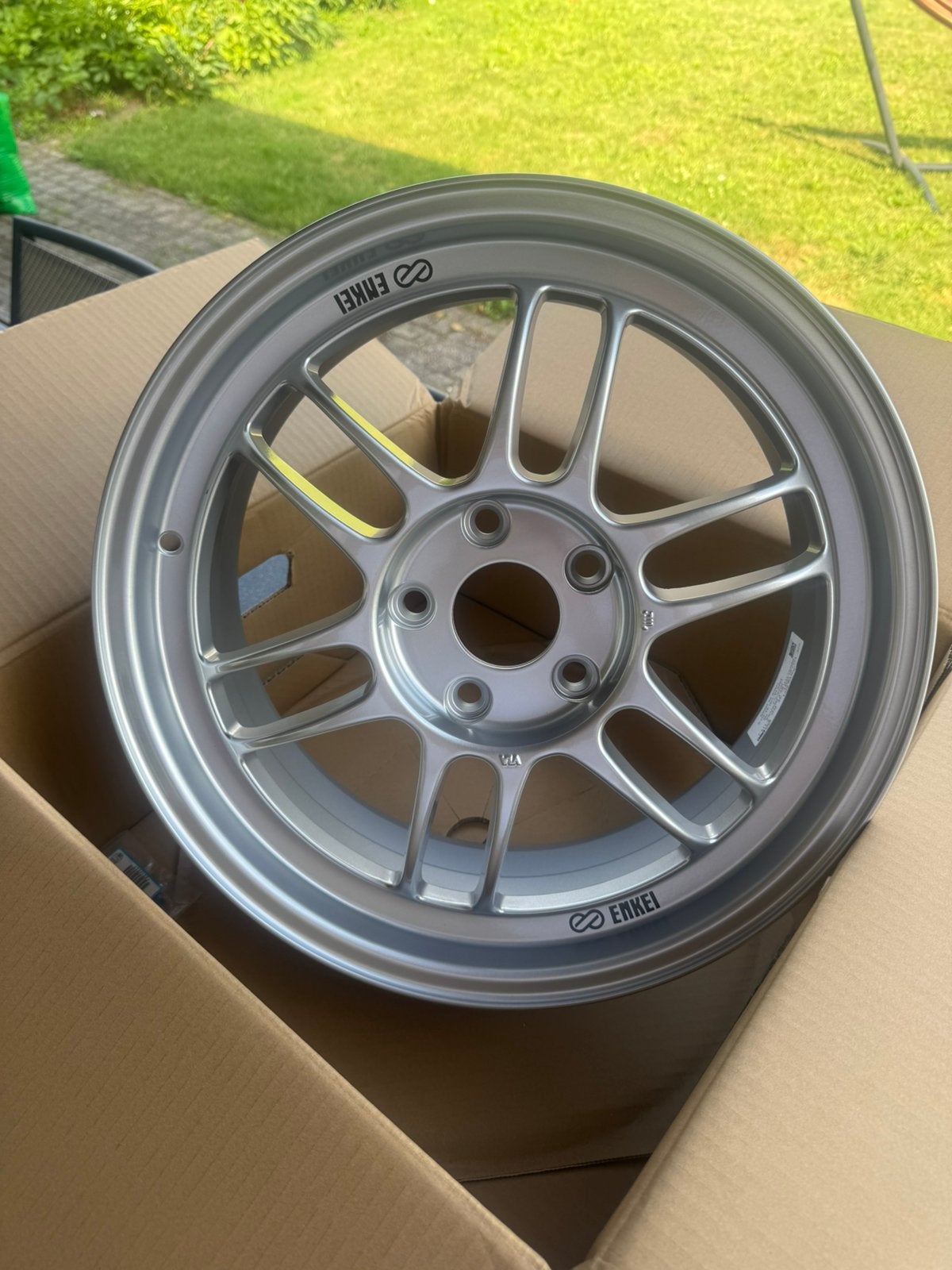 Enkei RPF1 5x114.3, Ophalen, Nieuw