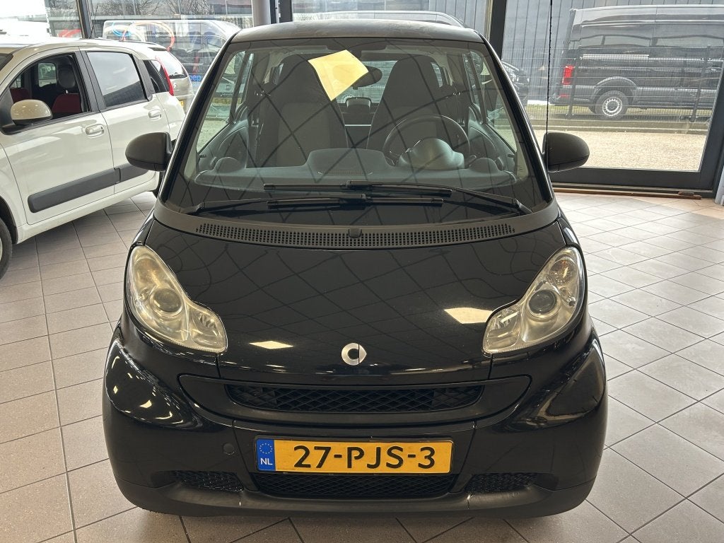 Smart Fortwo Coupé 1.0 mhd Pure AIRCO NW APK BJ 2011 !, Automaat, Euro 5, Achterwielaandrijving, Gebruikt