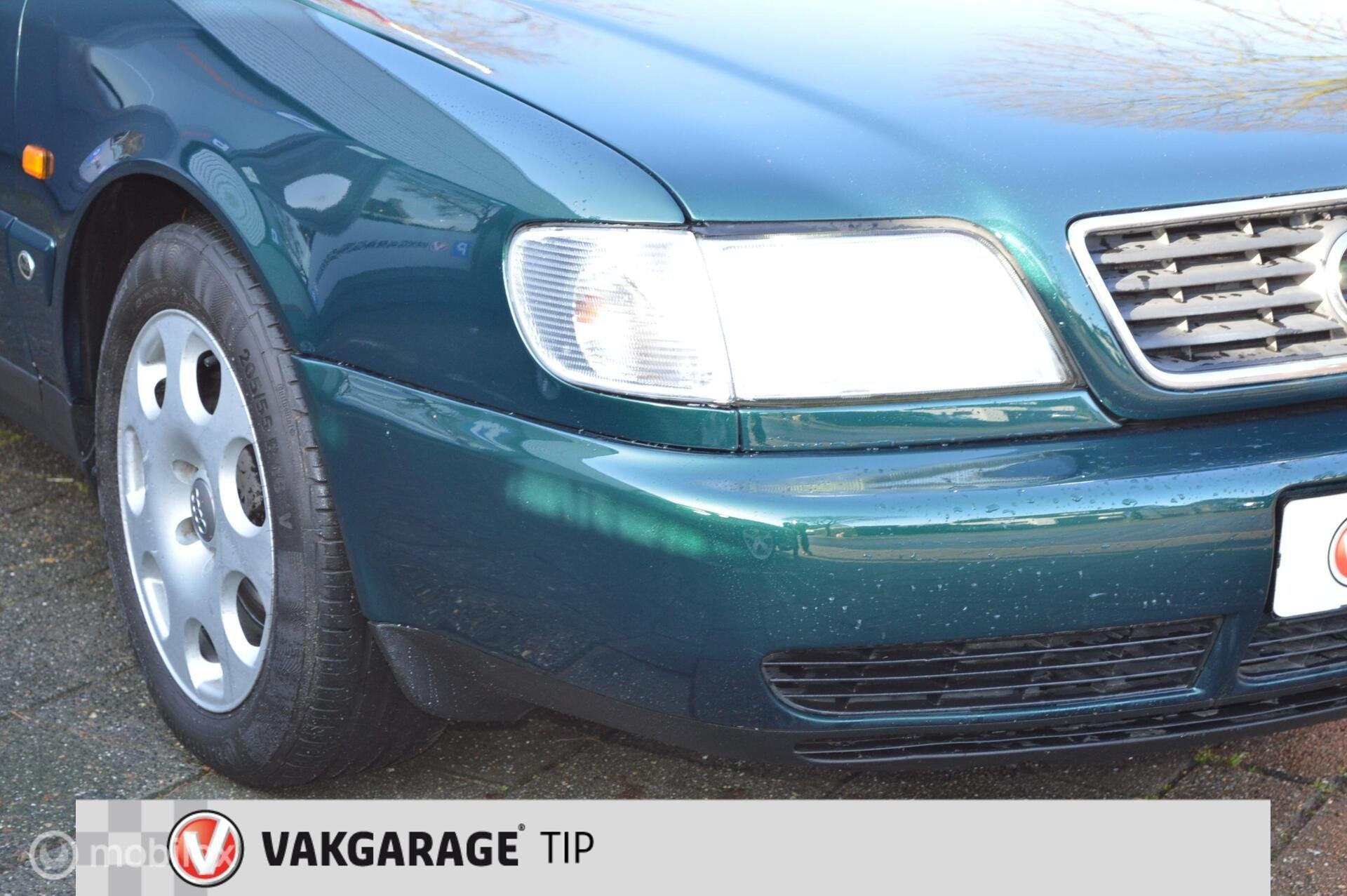 Audi A6 Avant 2.6 LPG-G3 /Aut/Ecc, foto 5