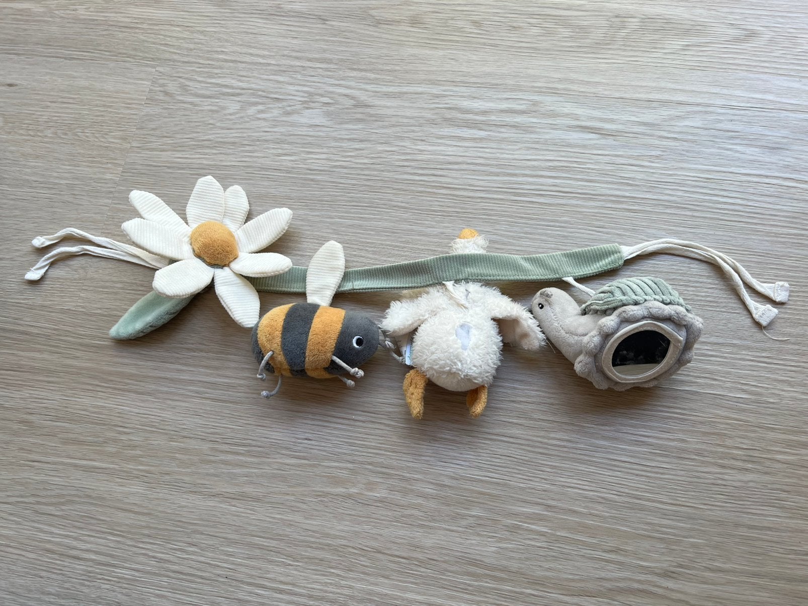 Little Dutch wagenspanner – little goose, Ophalen, Gebruikt, Overige typen