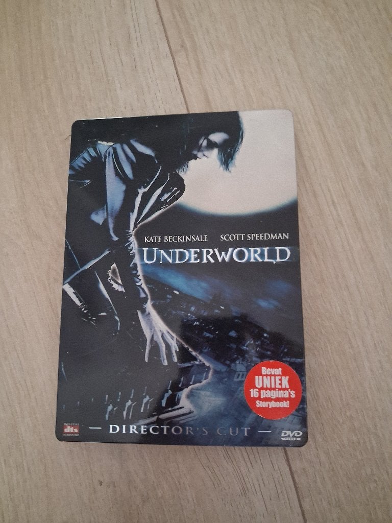 dvd film/ vampiers, Vanaf 16 jaar, Verzenden, Gebruikt, Actie