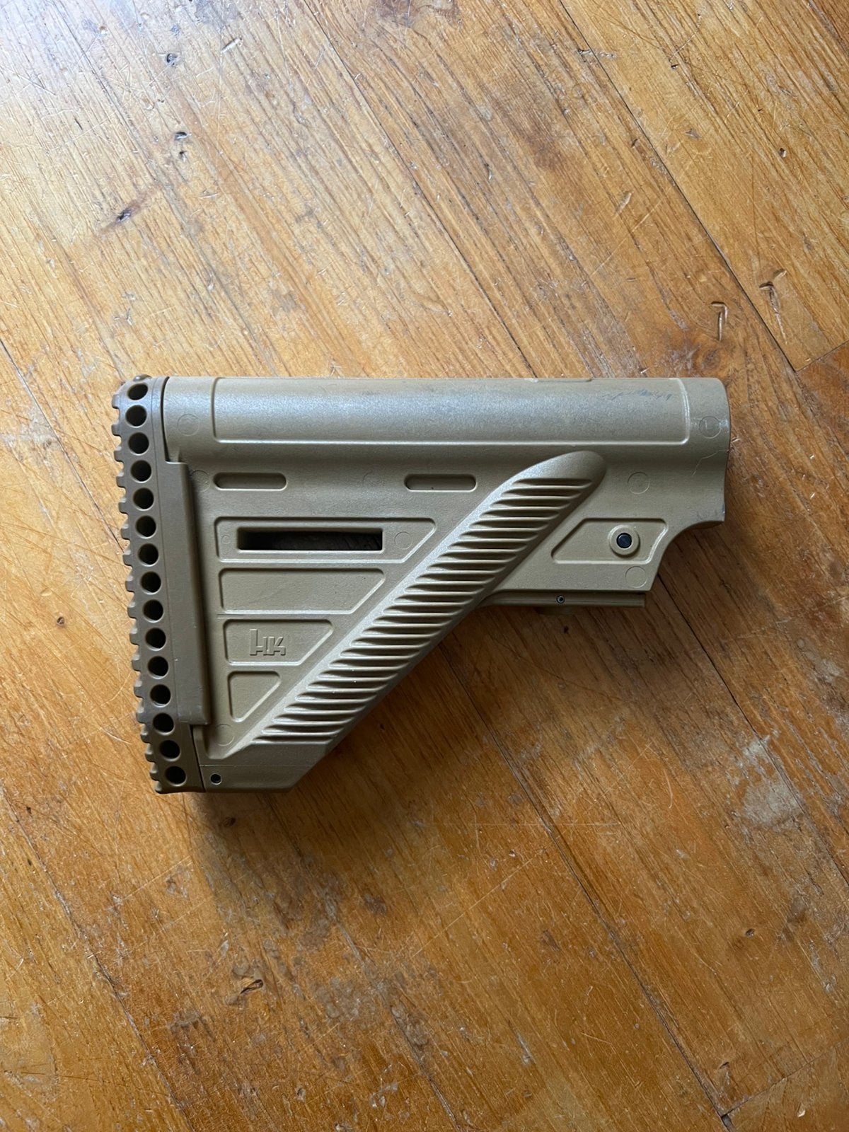 HK416 stock, Ophalen of Verzenden, Landmacht, Amerika, Overige typen