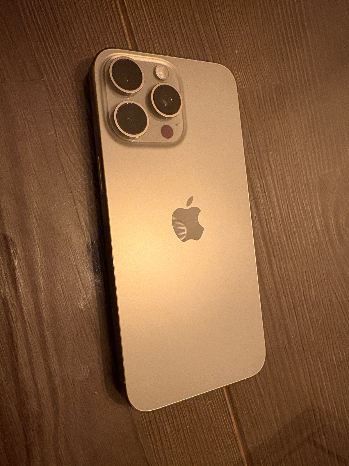 iPhone 15 Pro Max Gloednieuw met doos en factuur, Ophalen, Nieuw, Zonder abonnement, IPhone 15 Pro Max