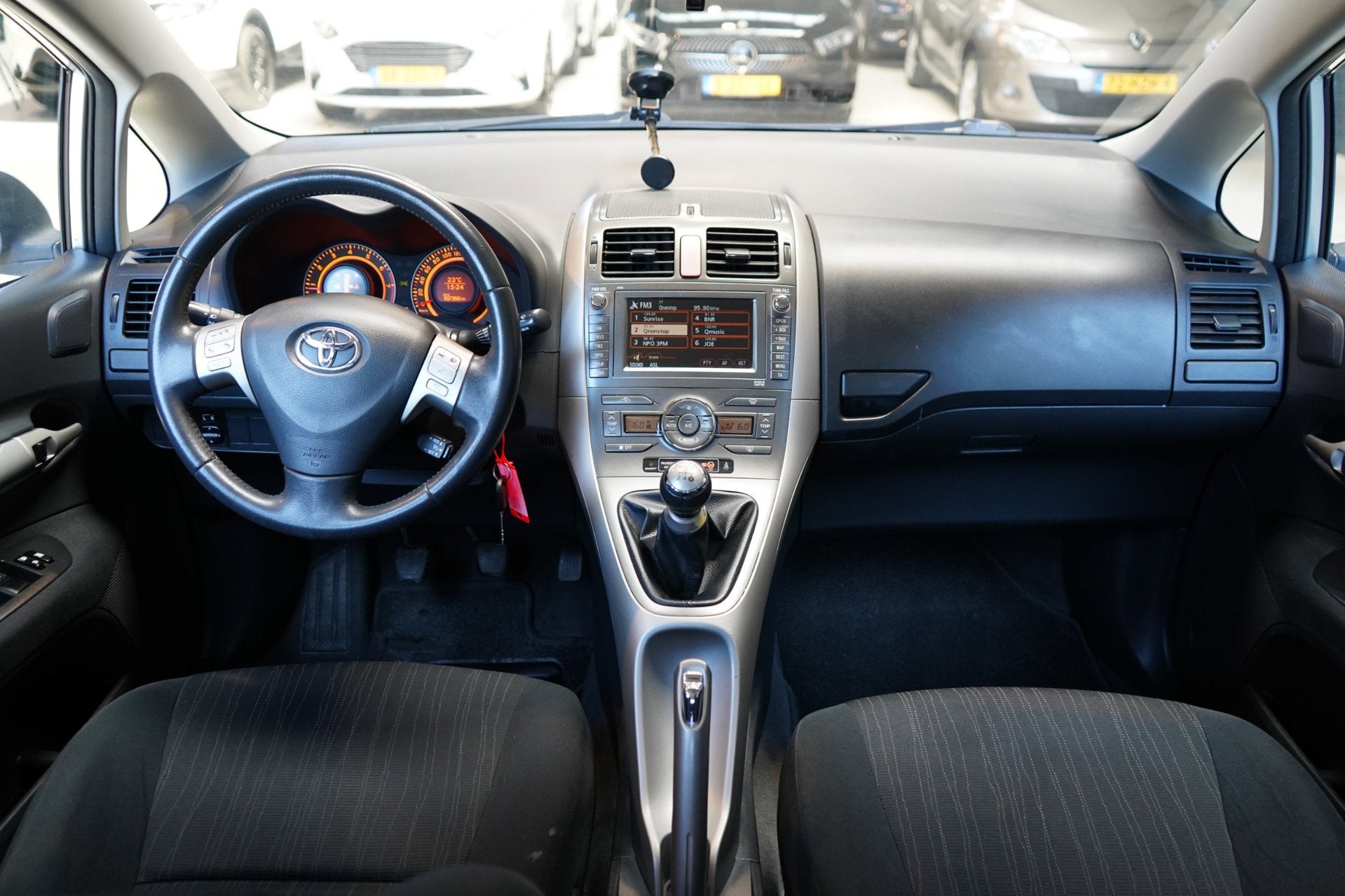 Toyota Auris 1.6-16V Sol Business | AIRCO | CRUISE | PDC | E, Auto's, Toyota, Voorwielaandrijving, Gebruikt, 4 cilinders, Bedrijf