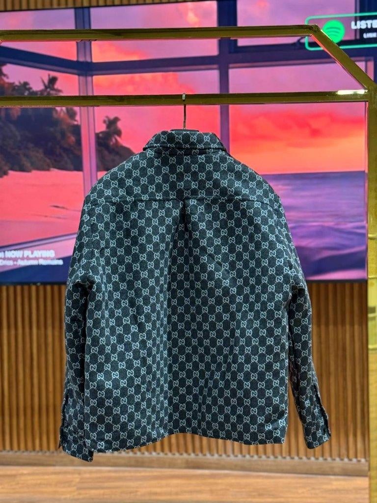 Gucci GG Jasje, Ophalen of Verzenden, Nieuw, Zwart