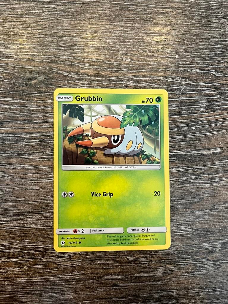 Grubbin SUM 13/149, Ophalen of Verzenden, Zo goed als nieuw