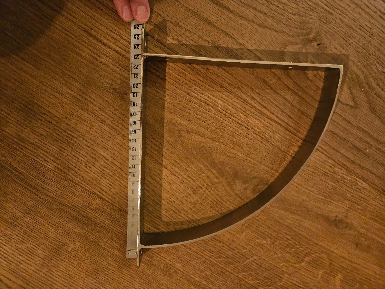 IKEA EKBY ROBERT plankdragers (6 stuks), Ophalen of Verzenden, Gebruikt