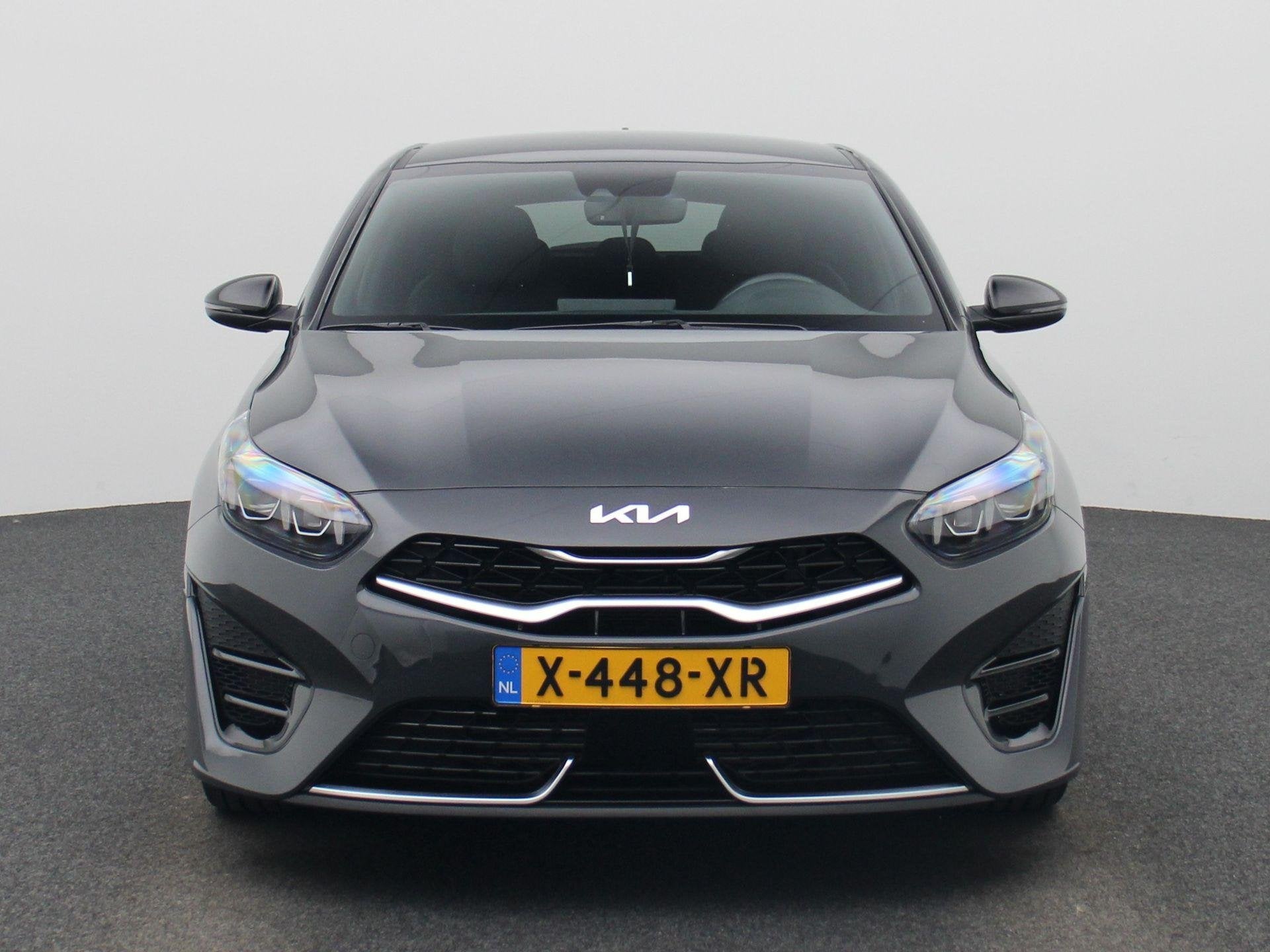 Kia ProCeed 1.5 T-GDi GT-Line | CAMERA | STOEL-STUUR VERWARM, Auto's, 12 maanden, 1325 kg, Gebruikt, Euro 6