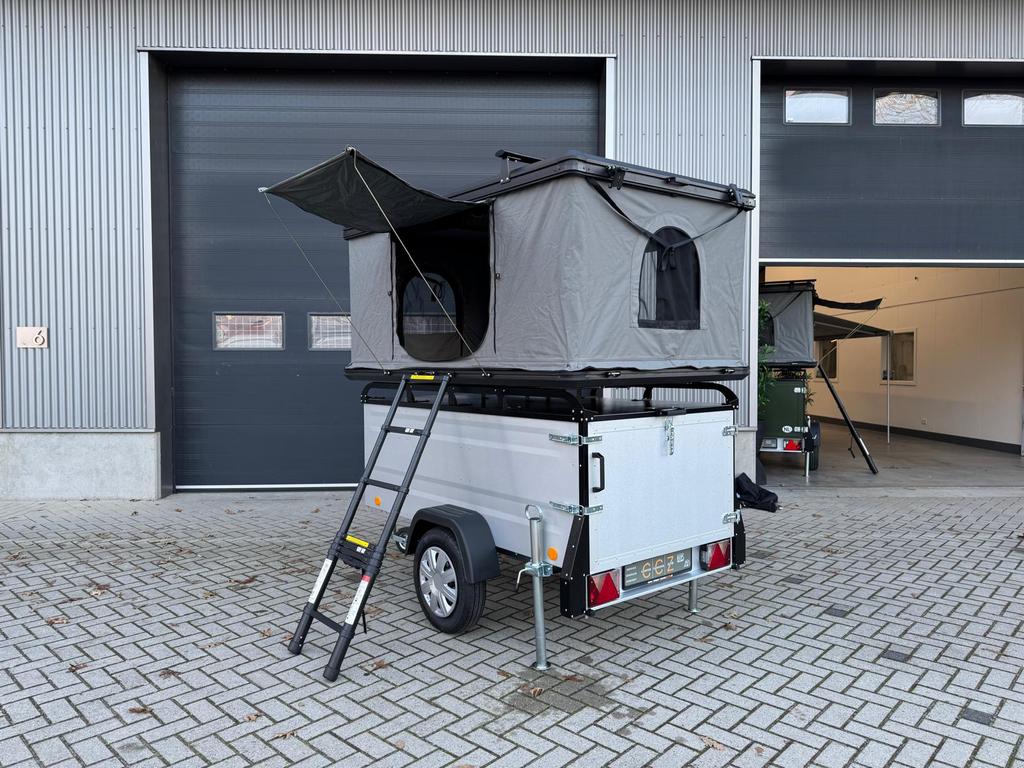 HOW Daktent Trailer te Huur of te Koop, Ophalen, Nieuw, Tot en met 2