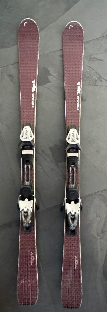 Head MYA 5 ski’s van 149 cm, Sport en Fitness, Ophalen, 140 tot 160 cm, Gebruikt, Carve