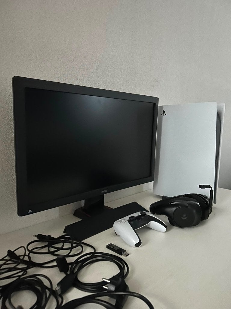 VERKOCHT. PlayStation5 Digital Edition, Spelcomputers en Games, Ophalen, Zo goed als nieuw, Playstation 5 Digital