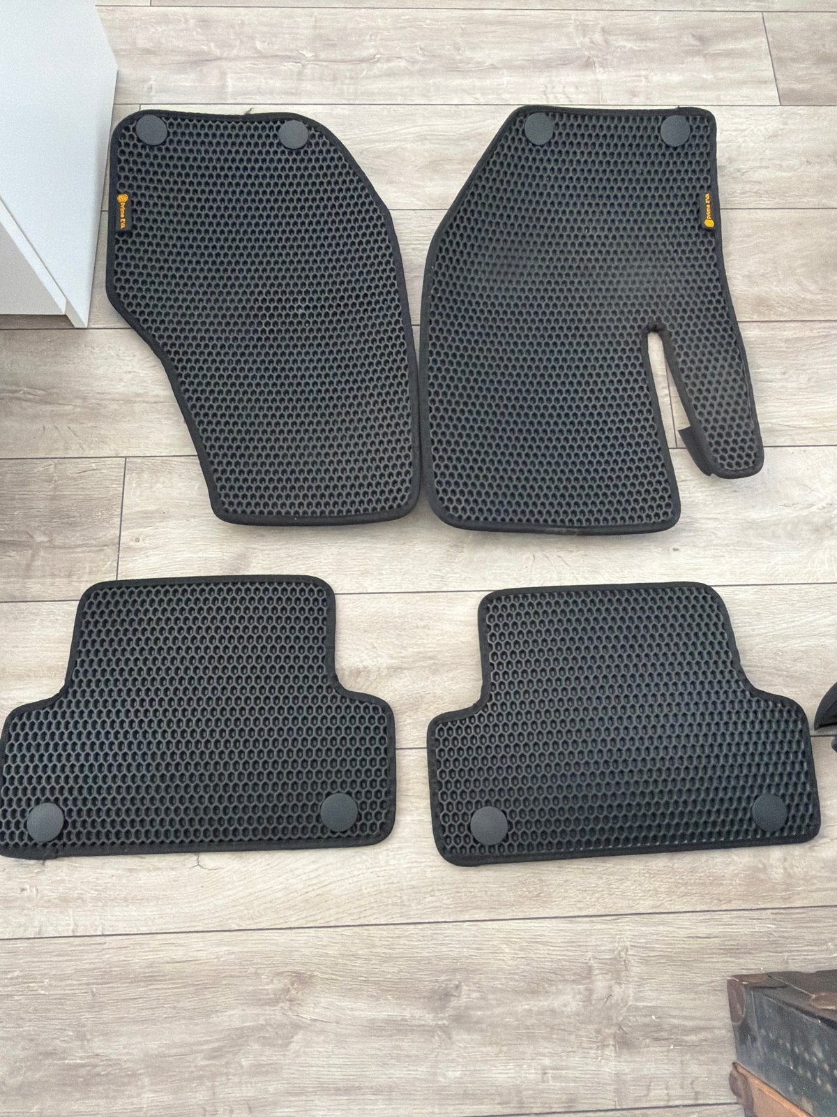 Volvo V40 Prime EVA automatten, Ophalen of Verzenden, Gebruikt
