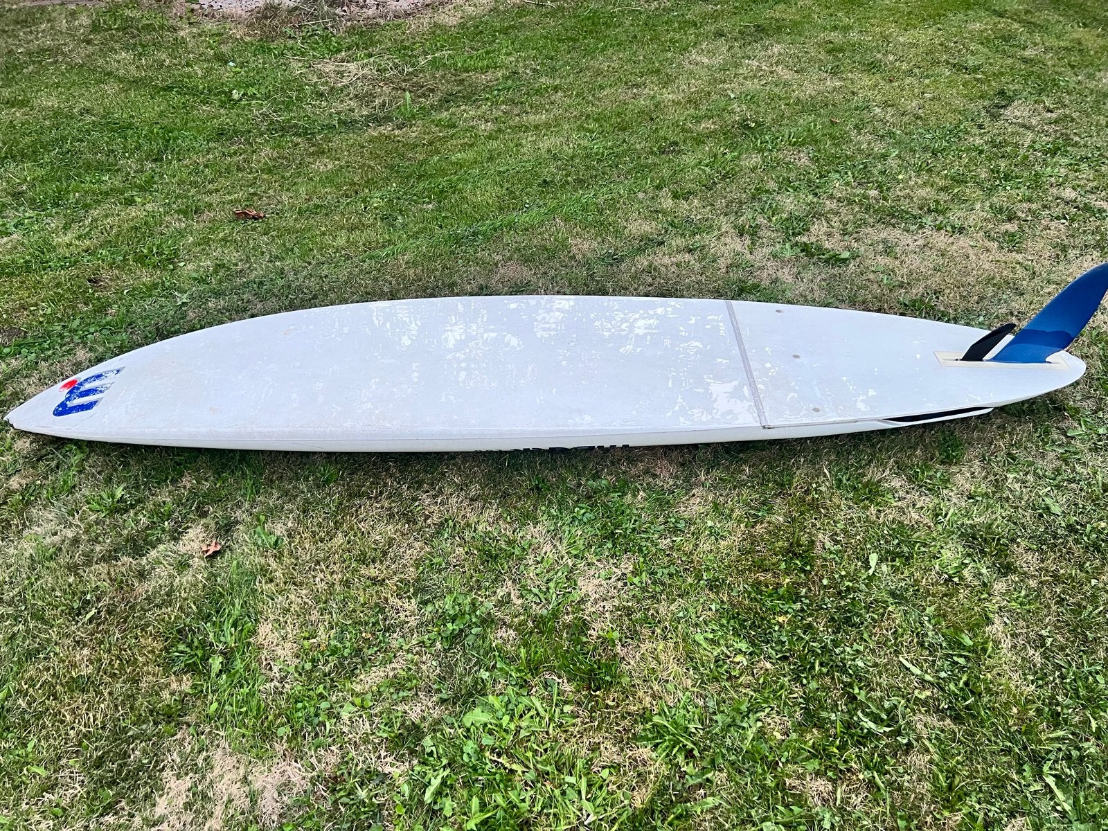 Foto 5 van Mistral LCS Carbon surfplank met 2x zeil