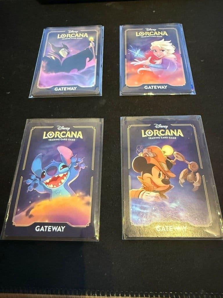 Disney Lorcana TCG - Set 5 Shimmering Skies Non-Foils, Tickets en Kaartjes, Eén persoon