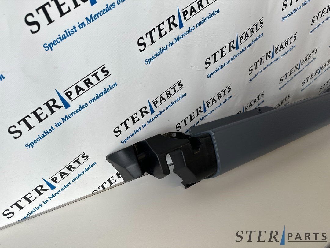 Achterbumper Mercedes Vito W639  A 6398800371 9999, 12 maanden garantie, -, Nieuw, Ophalen of Verzenden