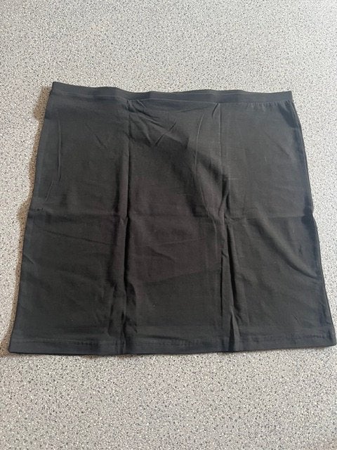 2 Nieuwe zwarte HEMA Rokjes - Maat XL, Kleding | Dames, Ophalen of Verzenden, Nieuw, Maat 46/48 (XL) of groter, Boven de knie